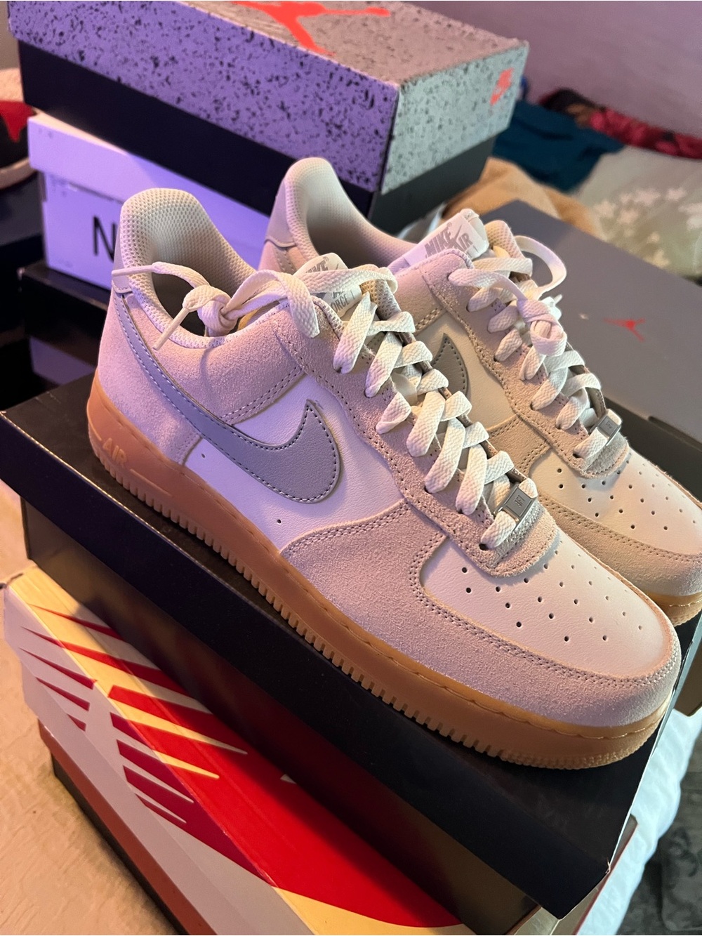 Air Force 1 Men’s Shoes